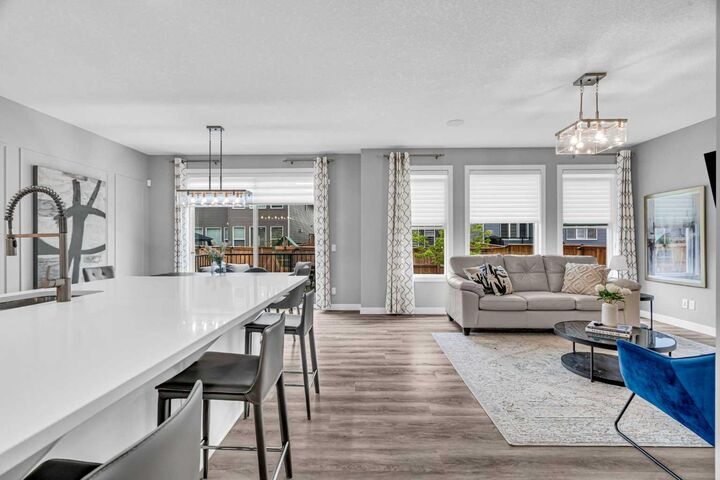 Property Photo: 49 Creekside Avenue SW AB T2X 4A9
