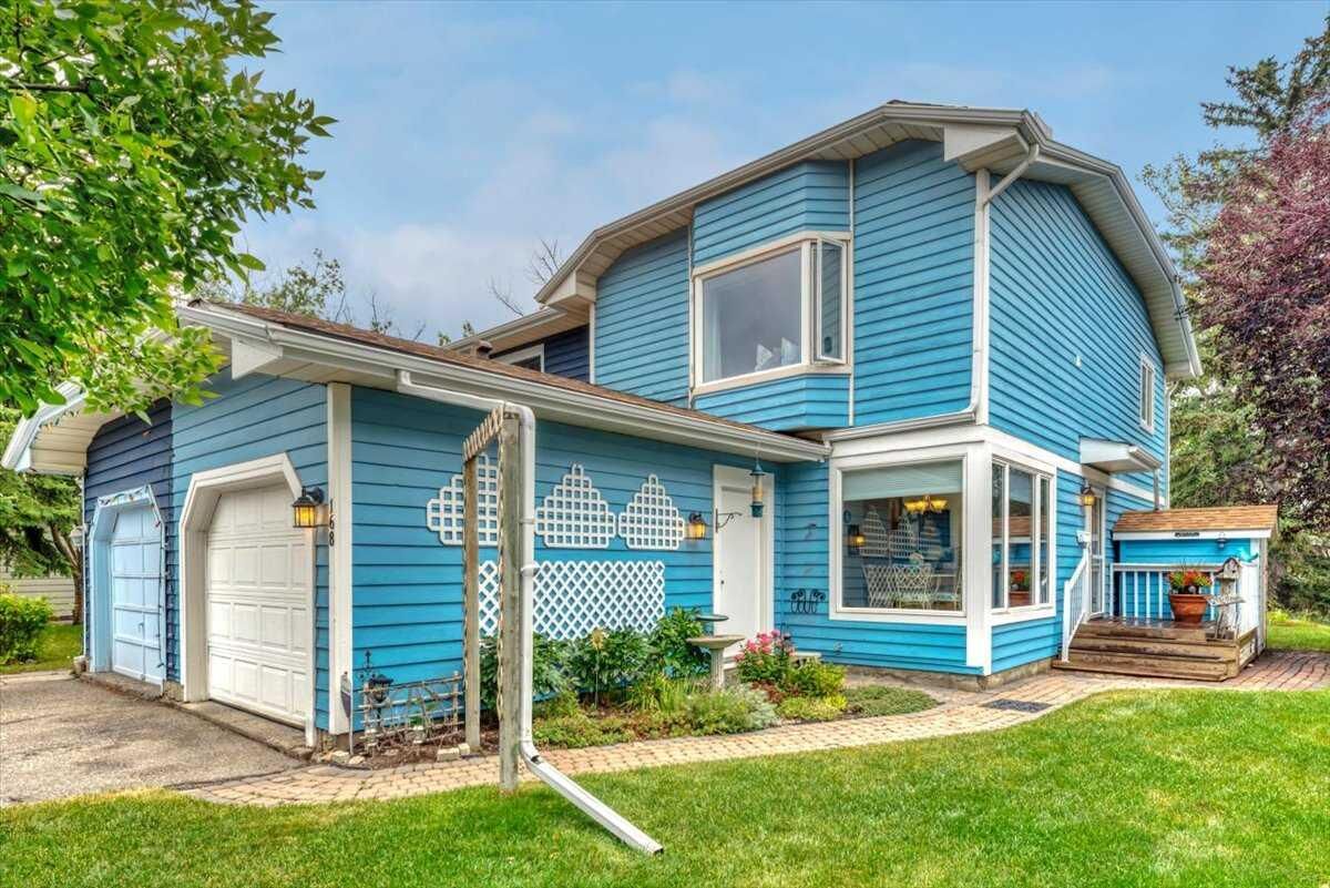 Property Photo: 168 Midpark Gardens SE AB T2X 1N7