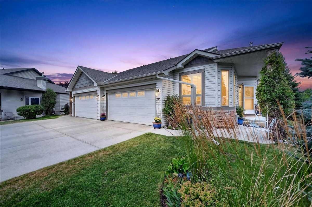 Property Photo:  248 Springbank Villas SW  AB T3H 5P7 