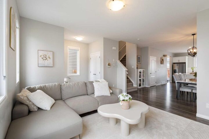 Property Photo: 28 Seton Terrace SE AB T3M 2W1