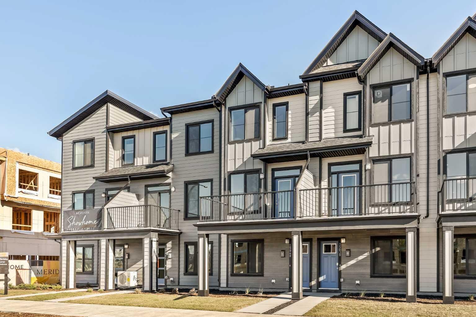 Property Photo:  15020 Centre Street NE  AB T3P 2Z6 