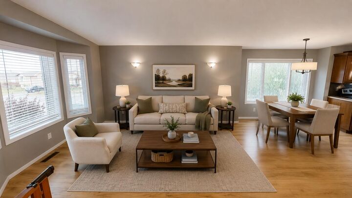 Property Photo: 802 Aberdeen Place W AB T1J 0N1