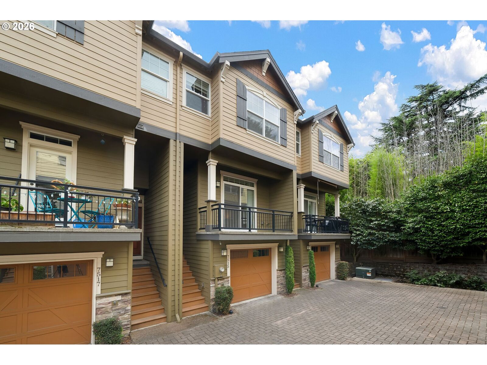 Property Photo: 7515 SW Capitol Hwy OR 97219
