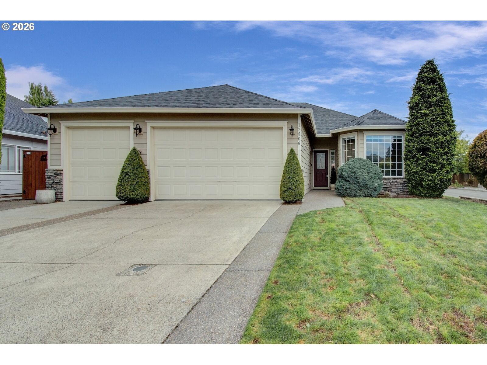 Property Photo: 17508 NE 29th St WA 98682