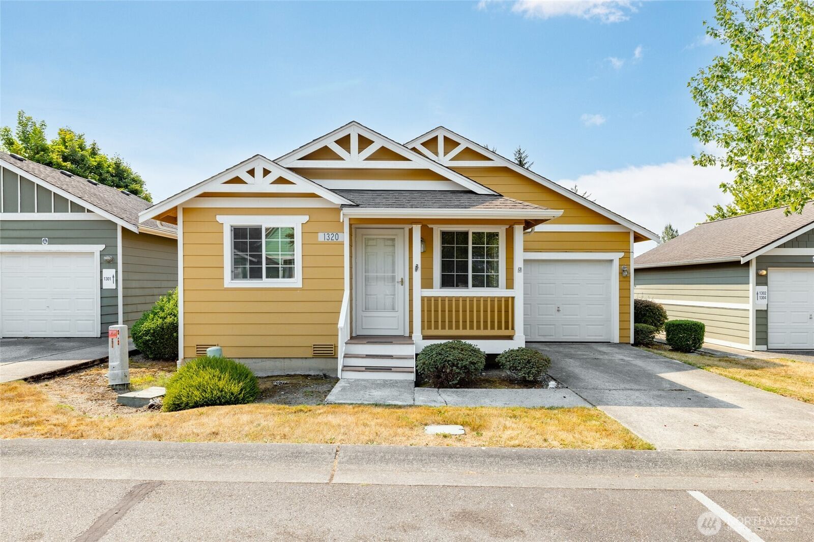 Property Photo:  1320  Wildflower Way  WA 98284 