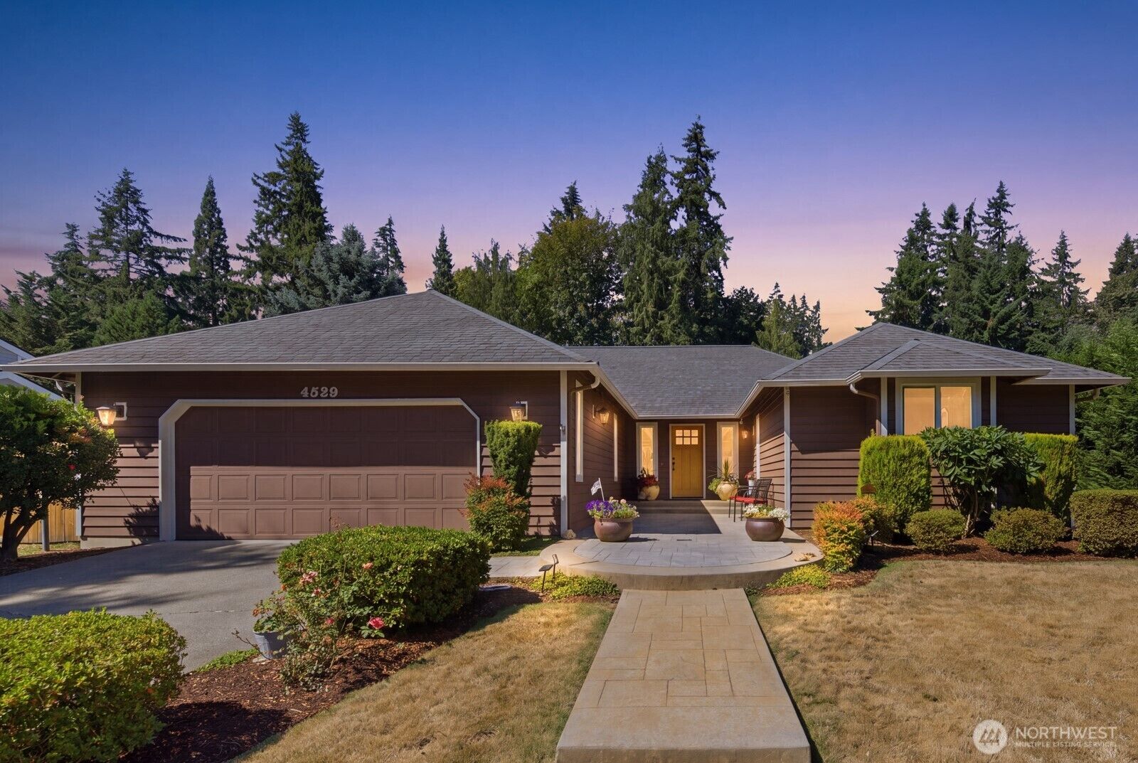 Property Photo: 4529 168th Avenue SE WA 98006