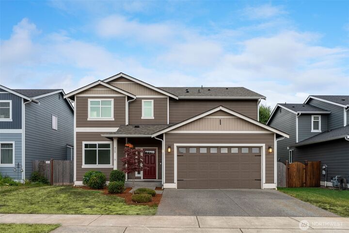 Property Photo: 919 Joan Drive WA 98294