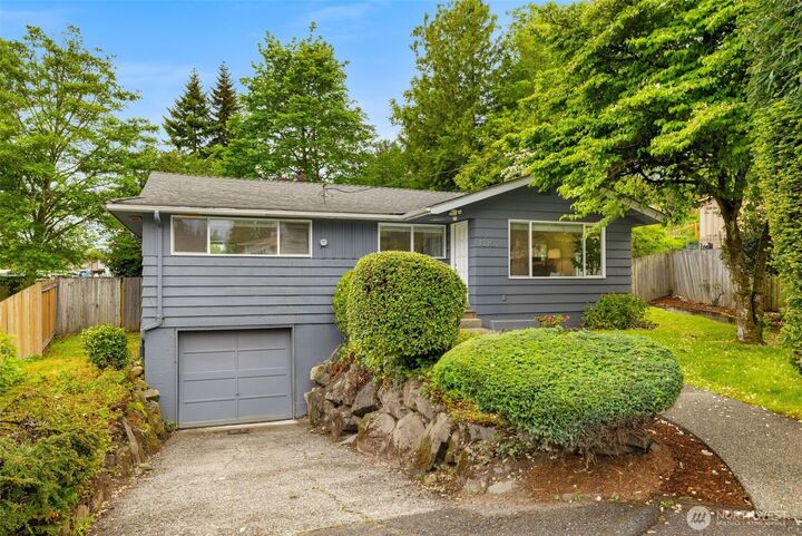 Property Photo: 1315 102nd Avenue NE WA 98004