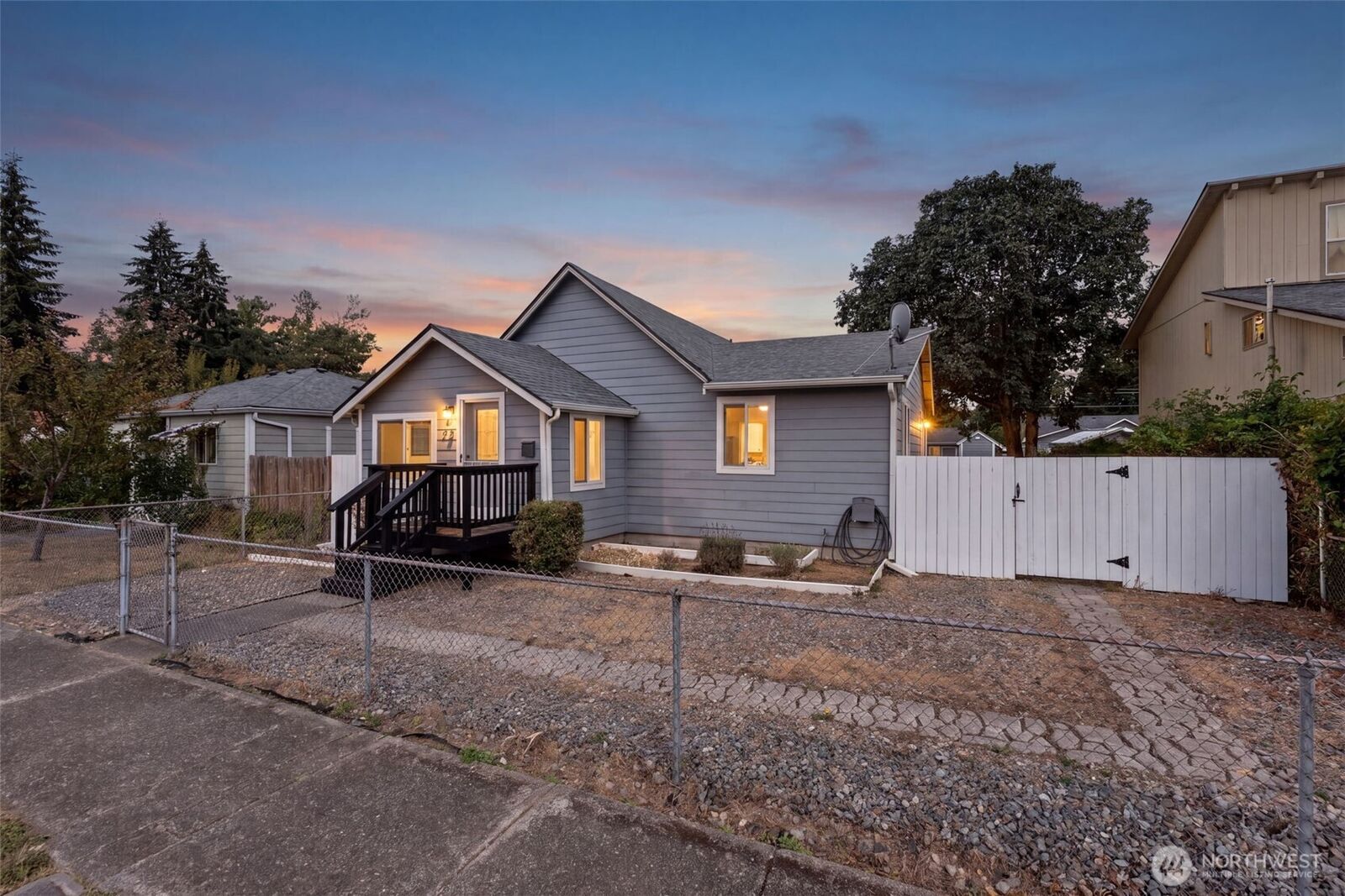 Property Photo: 1228 H Street WA 98531