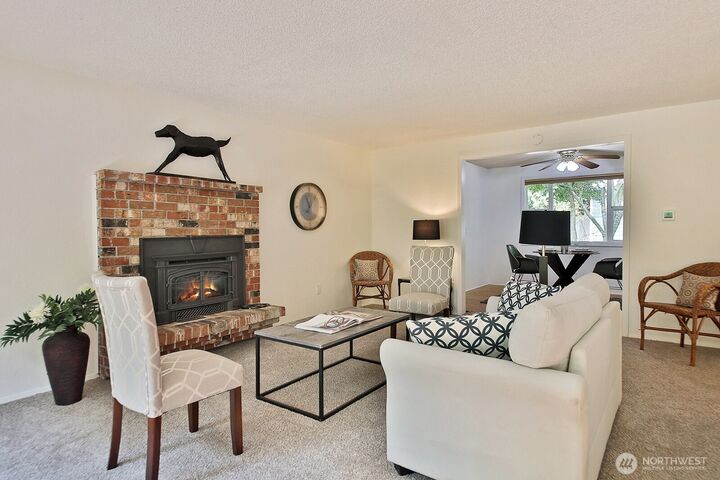 Property Photo: 1421 Channel View Lane WA 98249