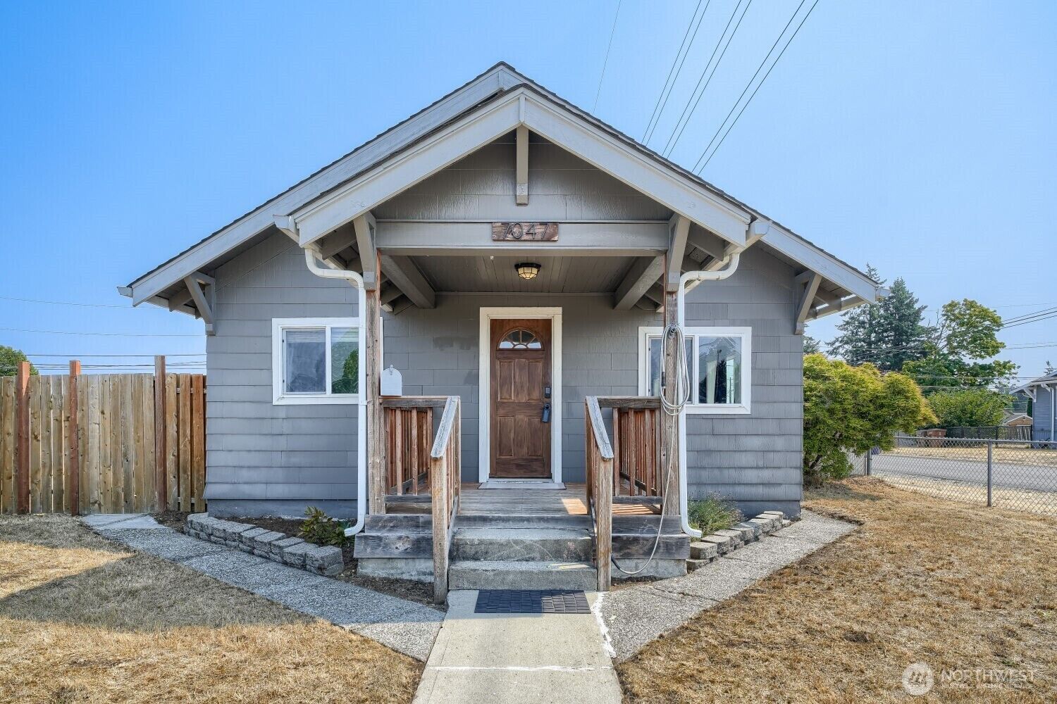 Property Photo: 7047 S Warner Street WA 98409