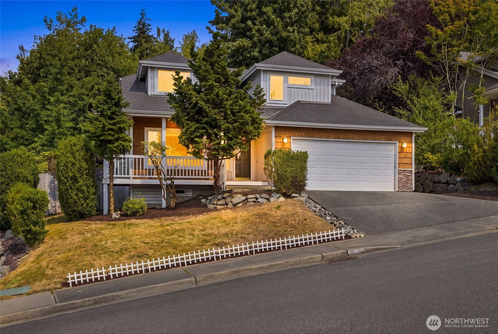 Property Photo: 6805 59th Place NE WA 98270