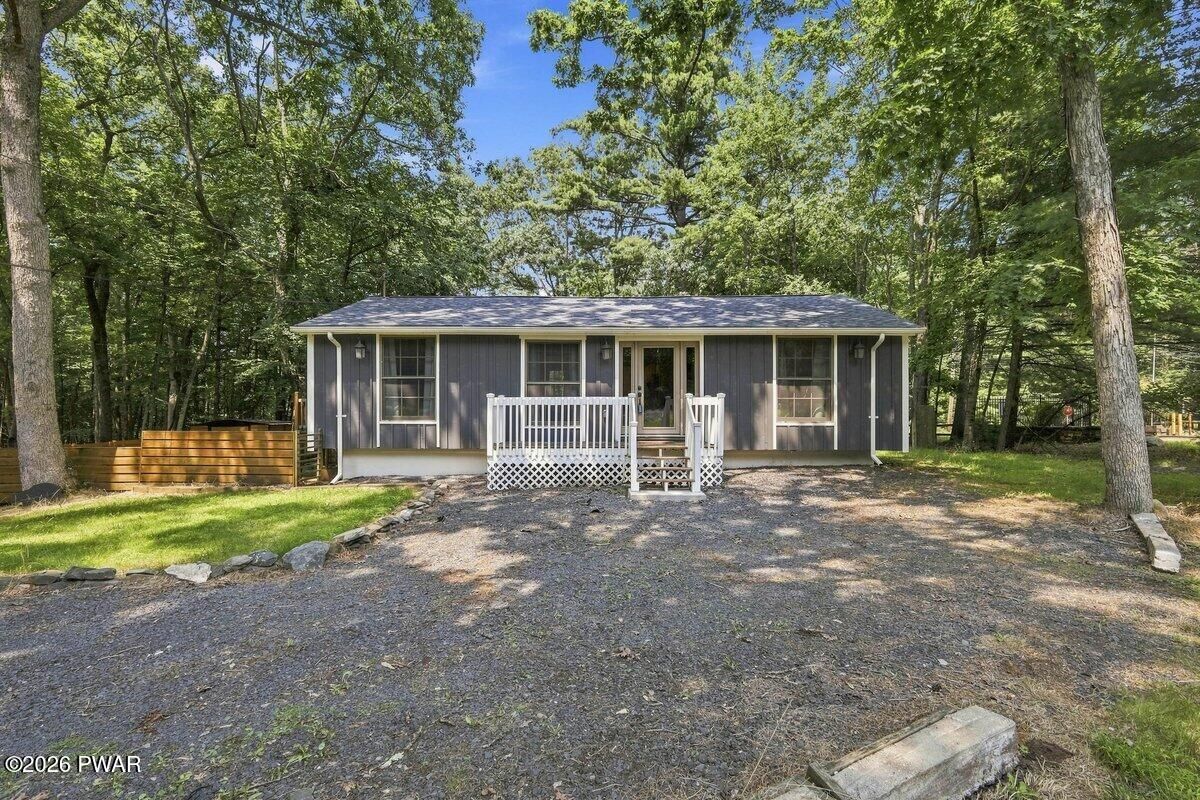 Property Photo: 141 Fox Road PA 18328