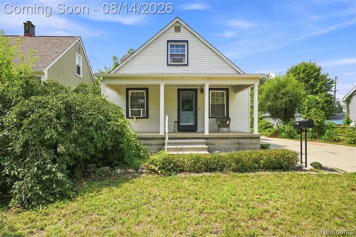 Property Photo: 2234 Grange Road MI 48183