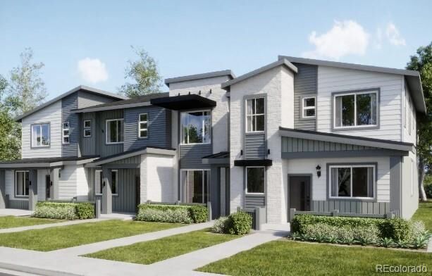 Property Photo:  14905 Oneida Street 3  CO 80602 