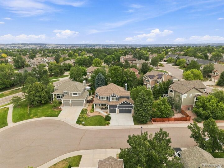 Property Photo:  10670 Singleleaf Court  CO 80134 