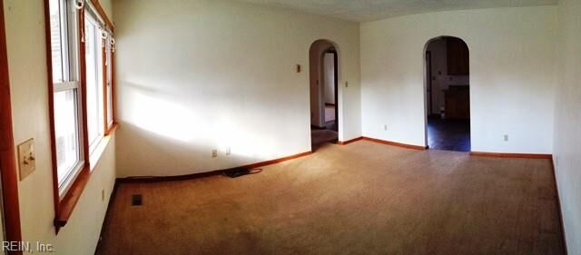 Property Photo: 4101 3rd St VA 23324