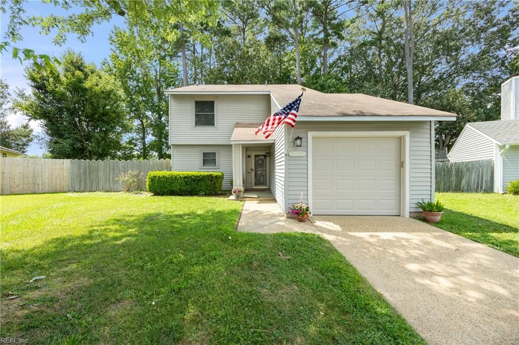 Property Photo: 3913 Antelope Ct VA 23456