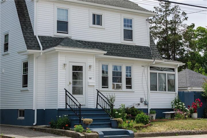 Property Photo: 146 Garden Street RI 02910