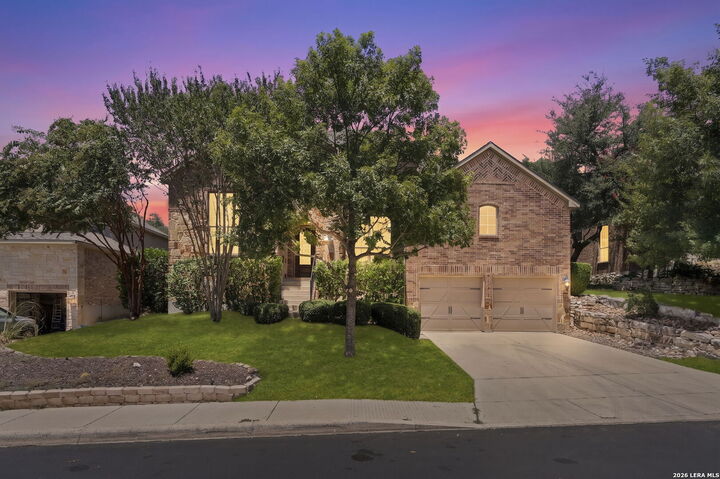 Property Photo:  3519 Crest Noche Dr  TX 78261 