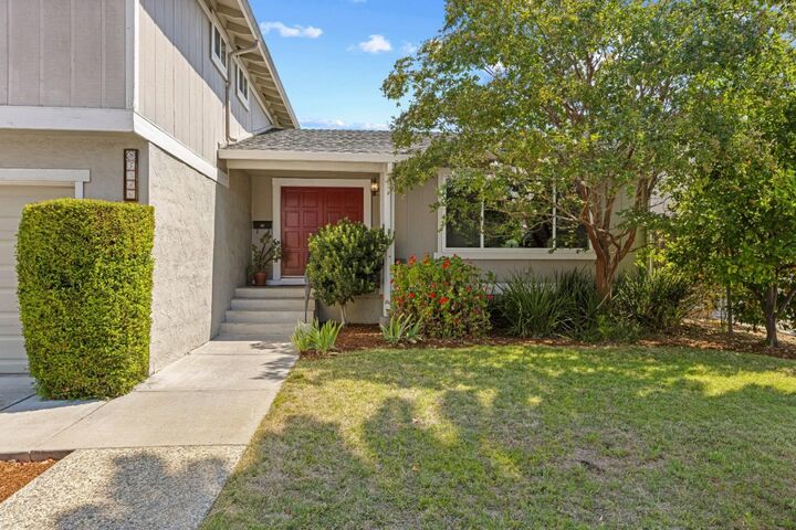 Property Photo: 5386 Southbridge Court CA 95118
