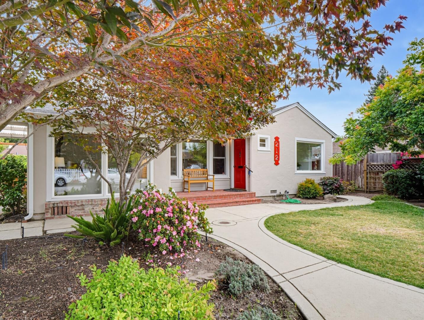 Property Photo: 212 Dellview Avenue CA 95062