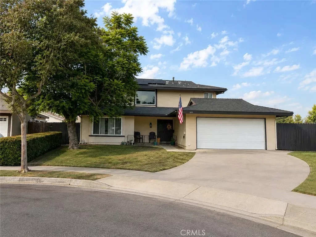 Property Photo:  369 Hillhaven Circle  CA 92821 