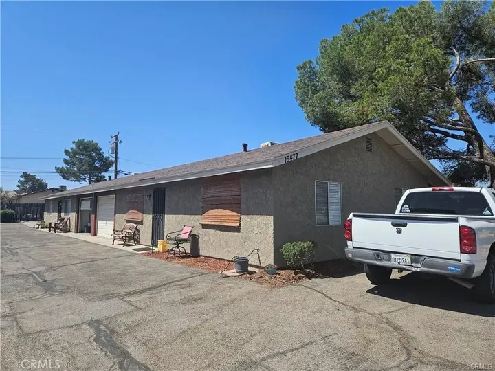 Property Photo: 16477 Orange Street CA 92345