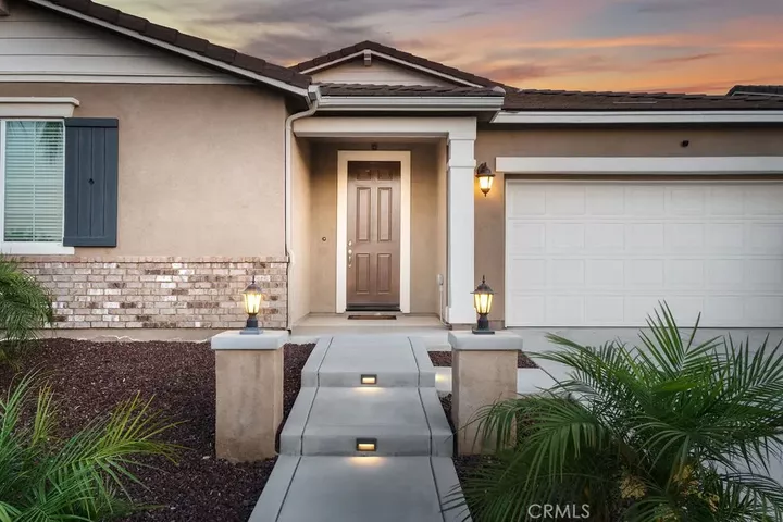Property Photo:  24763 Silver Stone Court  CA 92584 