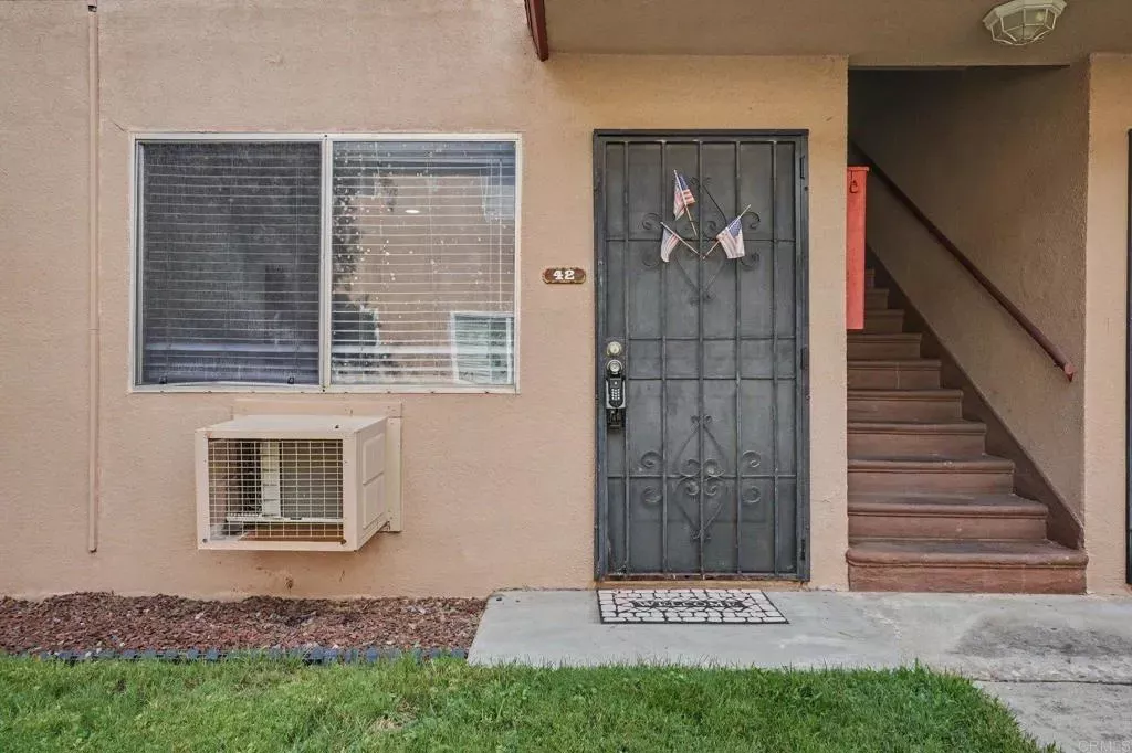 Property Photo: 9733 Winter Gardens Boulevard 42 CA 92040