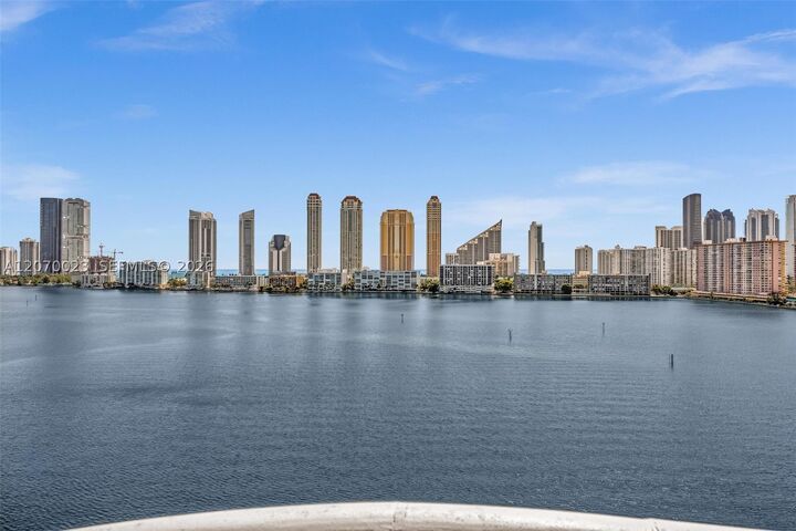 Property Photo: 3000 Island Blvd 1106 FL 33160