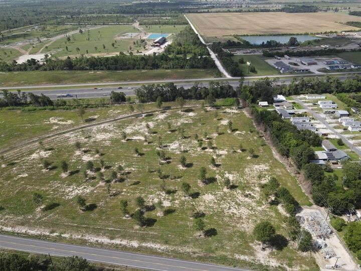Property Photo:  Tbd Lot 19 Frontage Road  LA 70647 