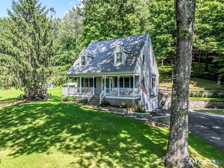 Property Photo: 20 Heacock Crossbrook Road CT 06776