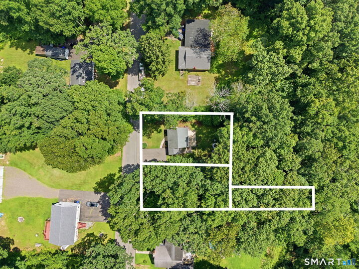 Property Photo: 56 Ireland Drive CT 06238