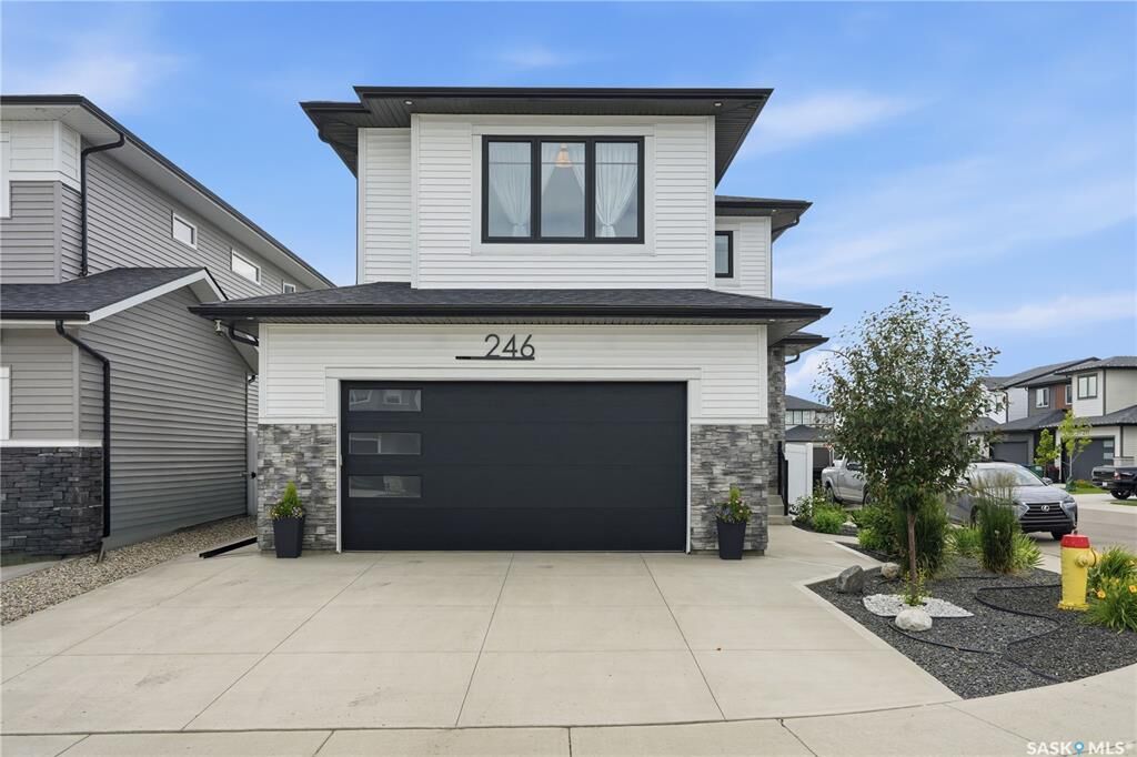 Property Photo: 246 Prasad Manor SK S7V 1L4