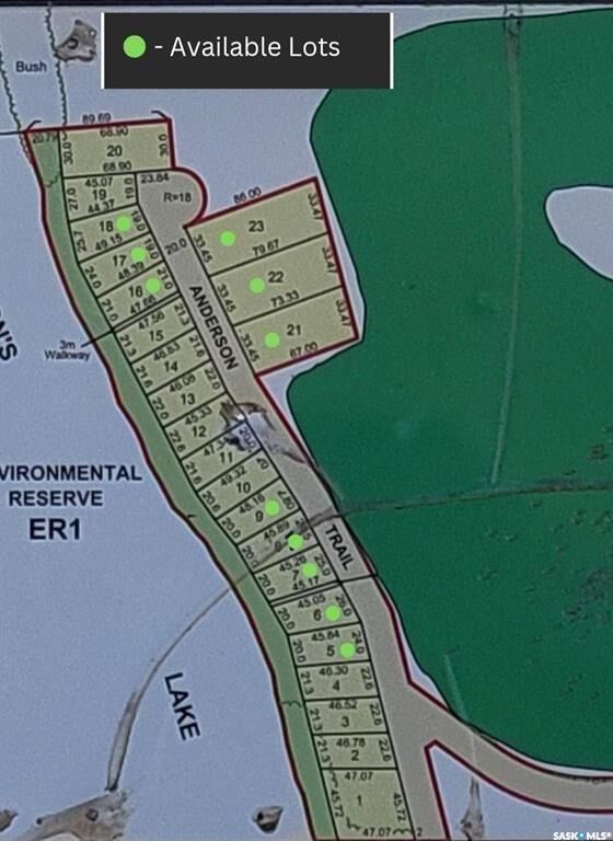 Property Photo:  23 Lakeshore Drive  SK S0A 0B2 