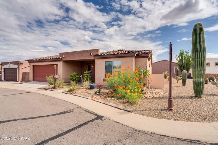 Property Photo: 1151 W Vuelta Potrillo Mesteno AZ 85629
