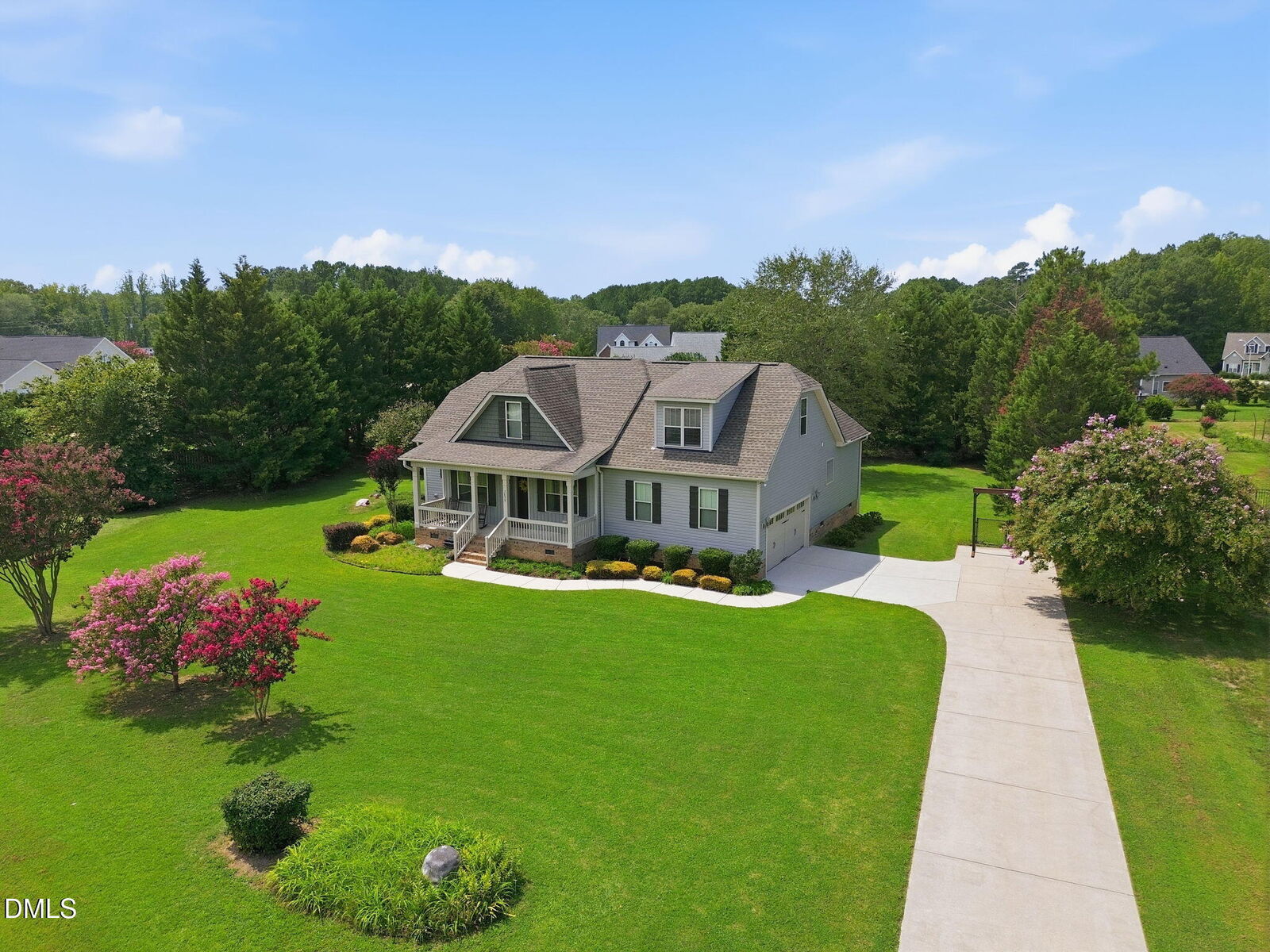 Property Photo:  7808 Cortona Way  NC 27591 