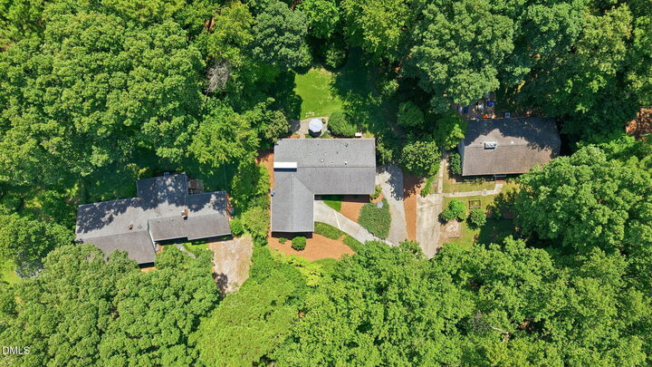 Property Photo:  1207 Fairlane Road  NC 27511 