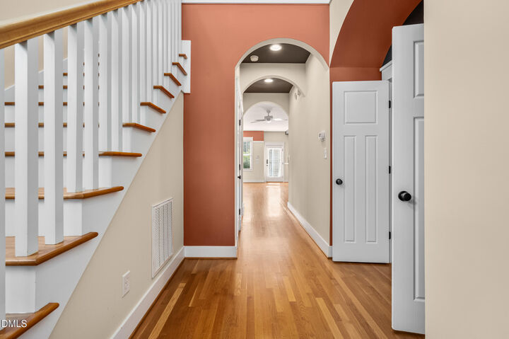 Property Photo: 3817 SW Durham Drive NC 27707