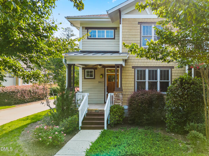 Property Photo:  3817 SW Durham Drive  NC 27707 