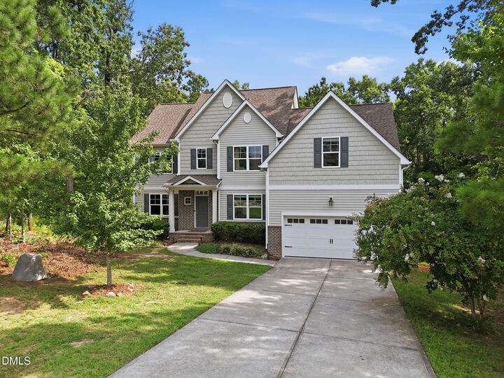 Property Photo: 1708 Ripple Court NC 27525
