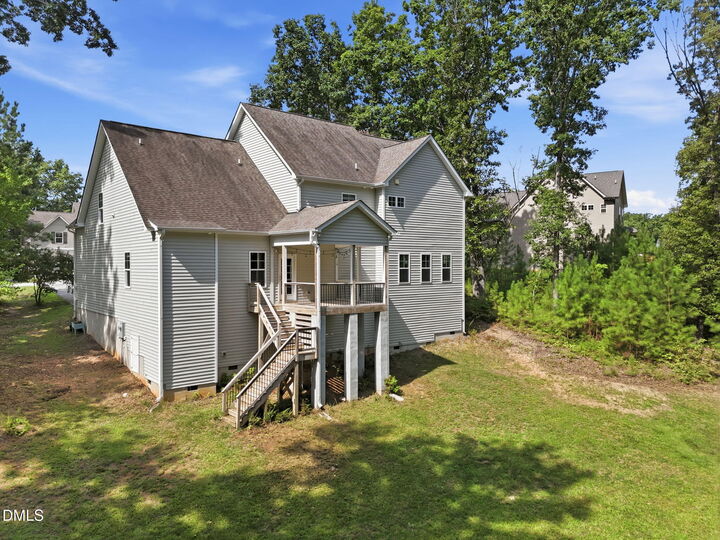 Property Photo:  1708 Ripple Court  NC 27525 