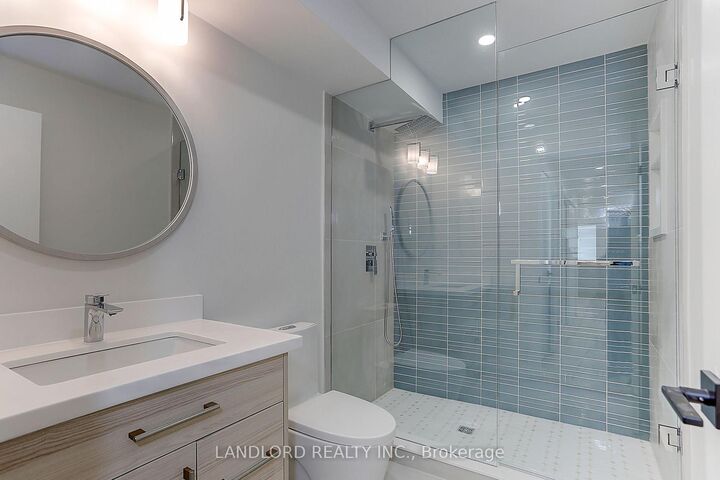 Property Photo: 71 Livingstone Avenue Lower ON M6E 2L7