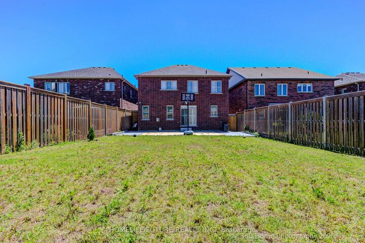 Property Photo: 42 Samuel Crescent ON L9X 2A4