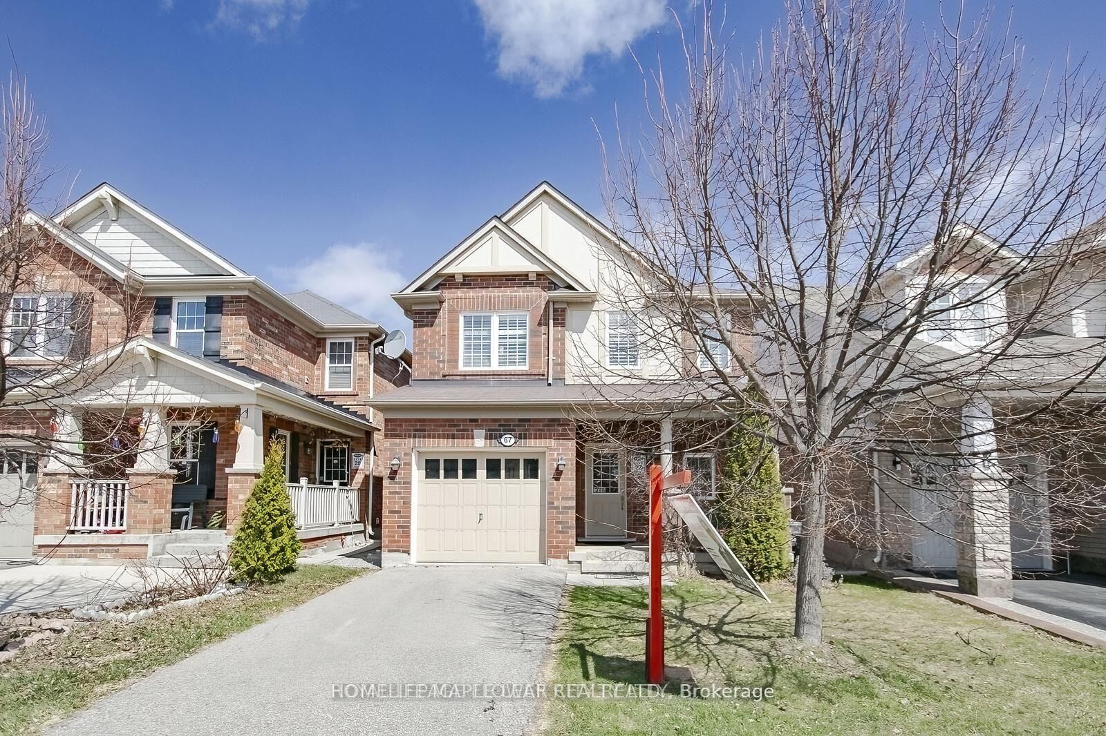 Property Photo:  67 Bleasdale Avenue  ON L7A 0P3 