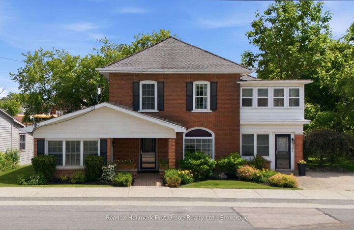 Property Photo:  341 Metcalf Street  ON K0K 3J0 