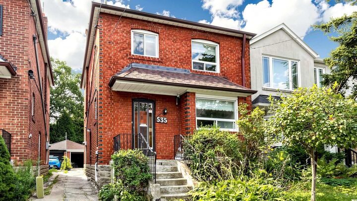 Property Photo: 535 Soudan Avenue ON M4S 1X1
