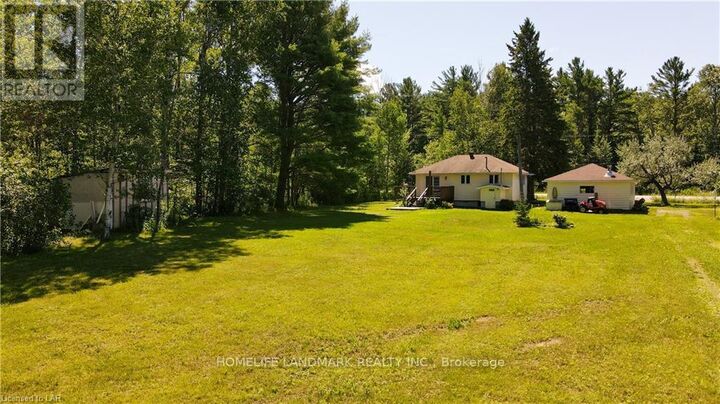 Property Photo: 1137 118 Highway ON P1L 0K3