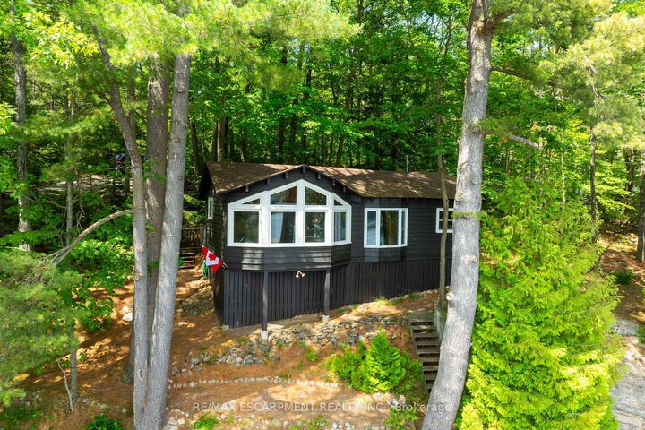 Property Photo: 1009 Fogo Street ON P0C 1H0